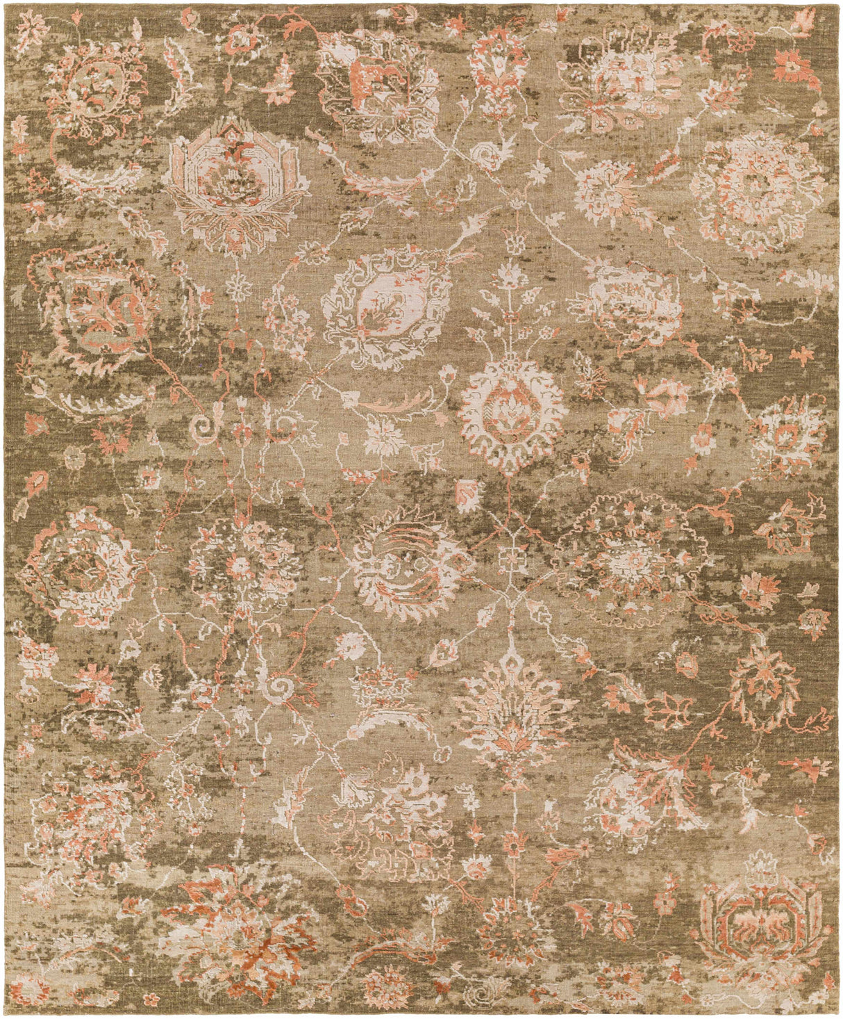 Limay Premium Wool Rug - Clearance