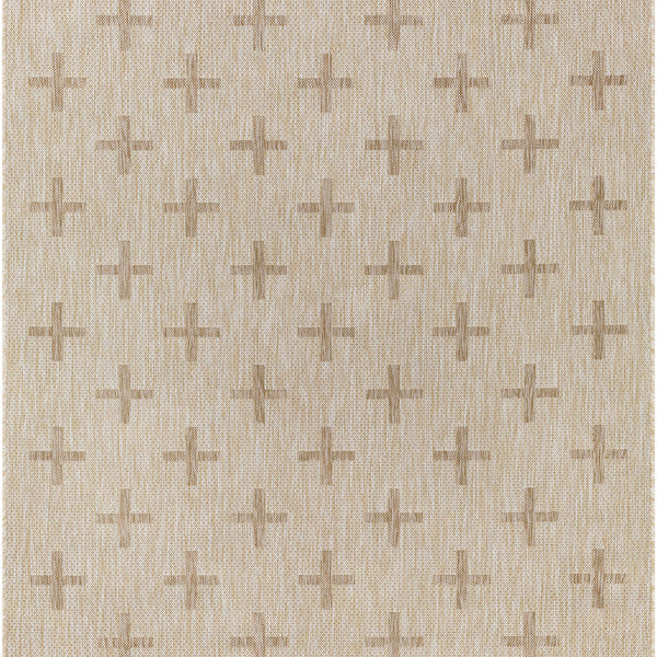 Limbo Beige Outdoor Area Rug