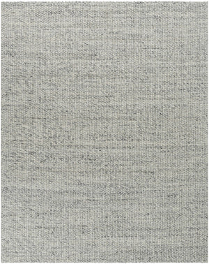 Lucerne LNE-1001 Gray Wool Rug