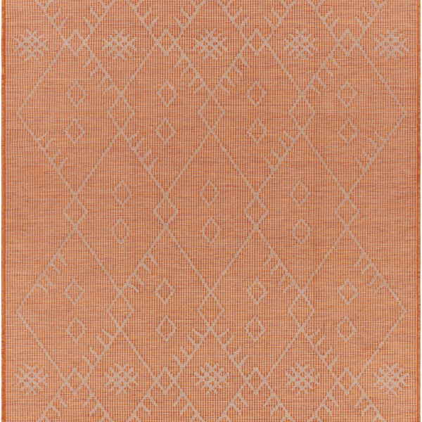 Lisarow Flatweave Area Carpet - Clearance