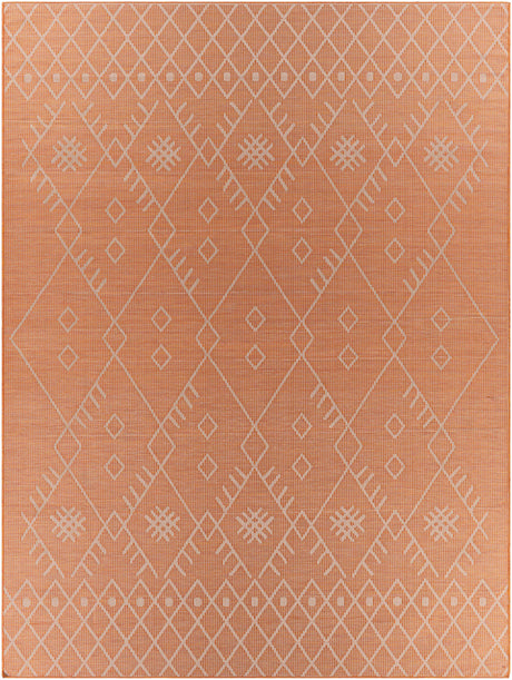 Lisarow Flatweave Area Carpet - Clearance