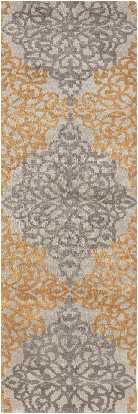 Lisle Wool Area Rug - Clearance
