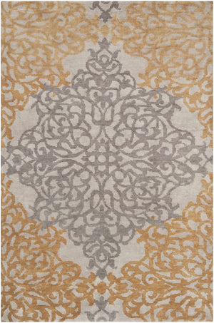 Lisle Wool Area Rug - Clearance