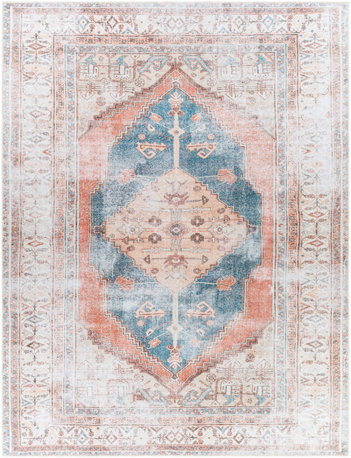 Lake  Area Rug - Clearance