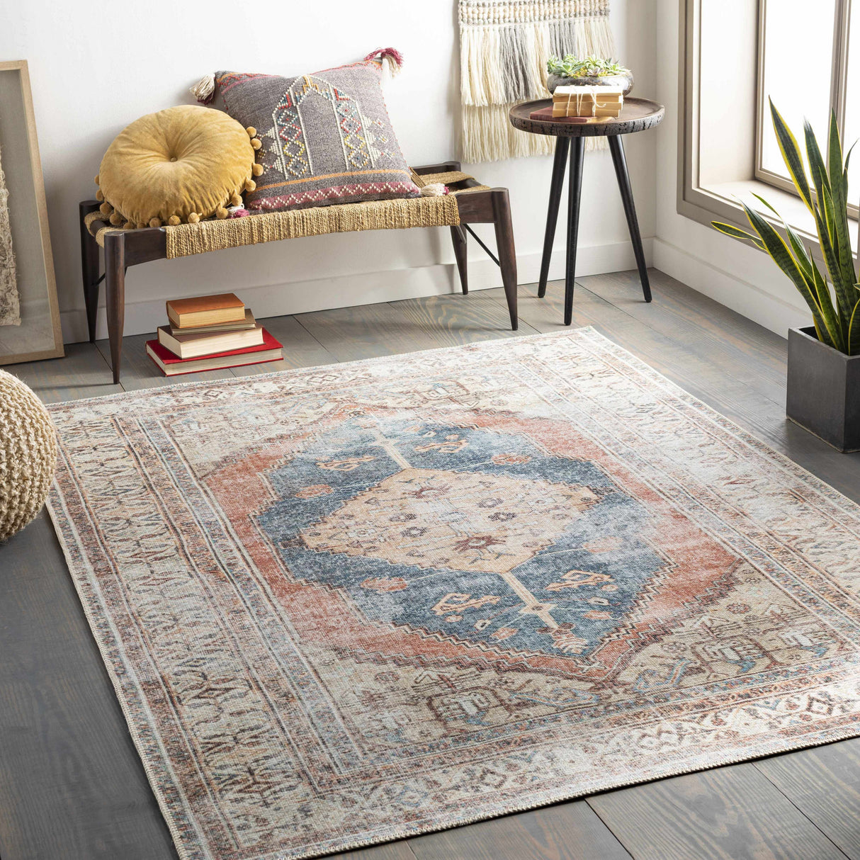 Lake  Area Rug - Clearance