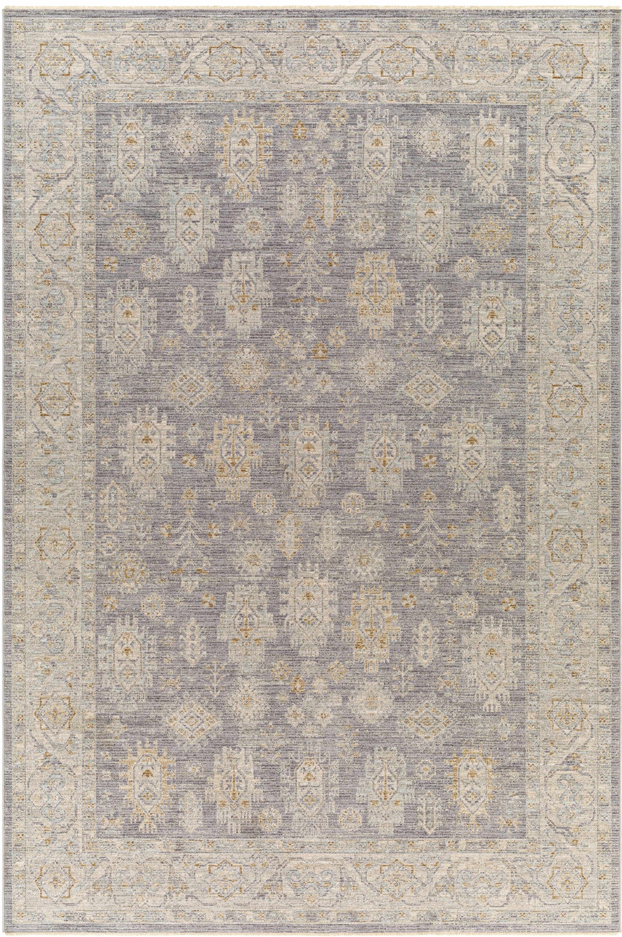Coby Brown Avant Garde Area Rug