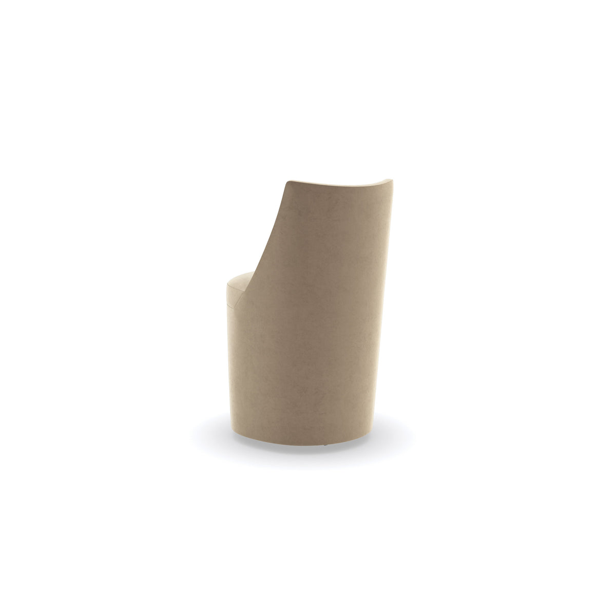 Barrel Roll Dining Chair