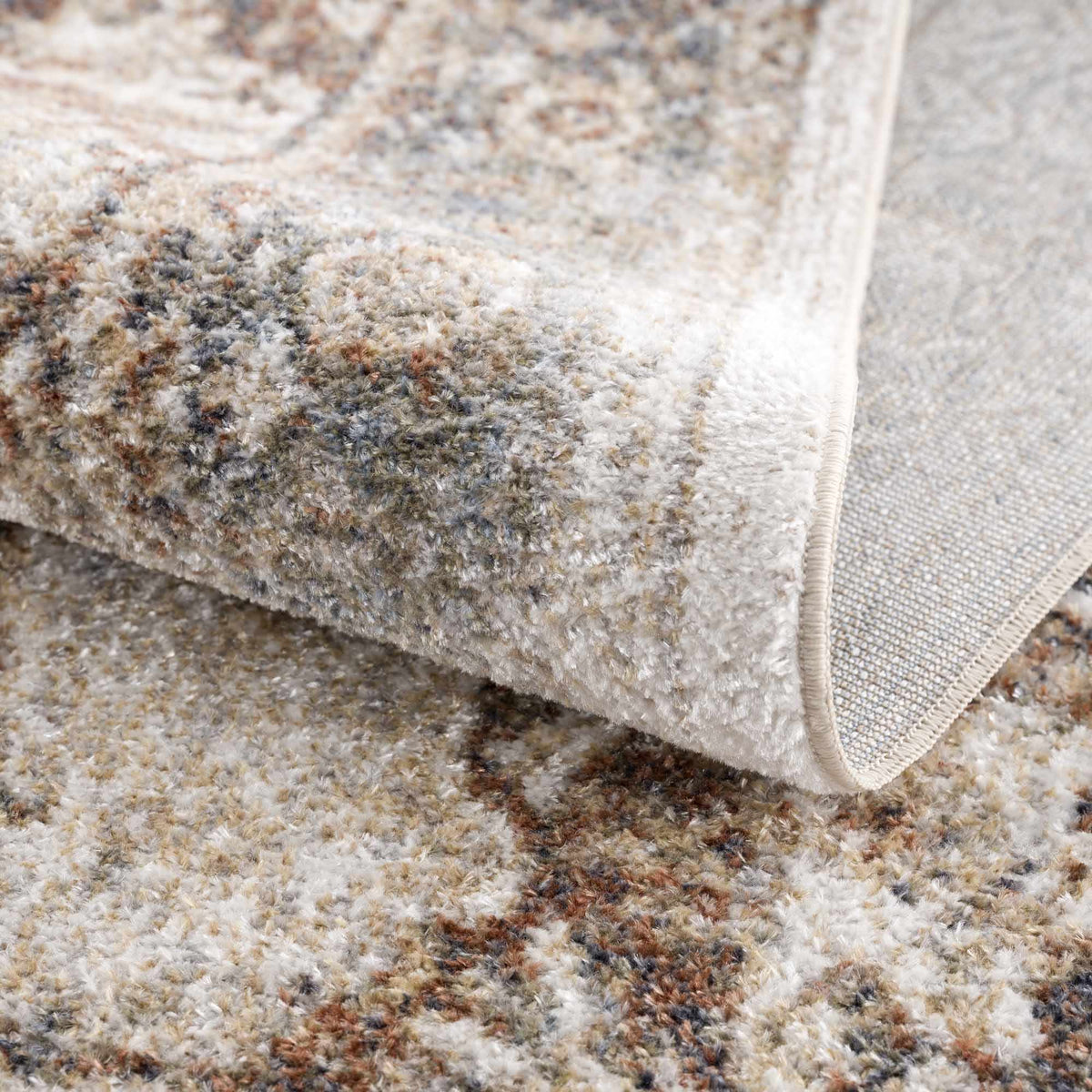 Boutique Rugs Heritage Style Flat Pile Washable Rug - view 21