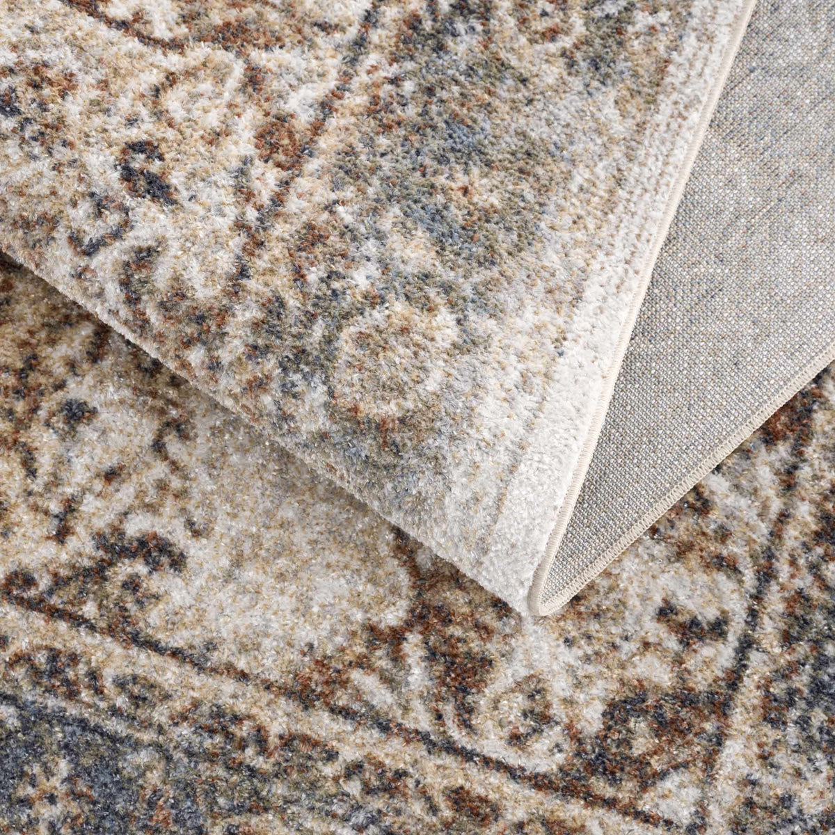 Boutique Rugs Heritage Style Flat Pile Washable Rug - view 11