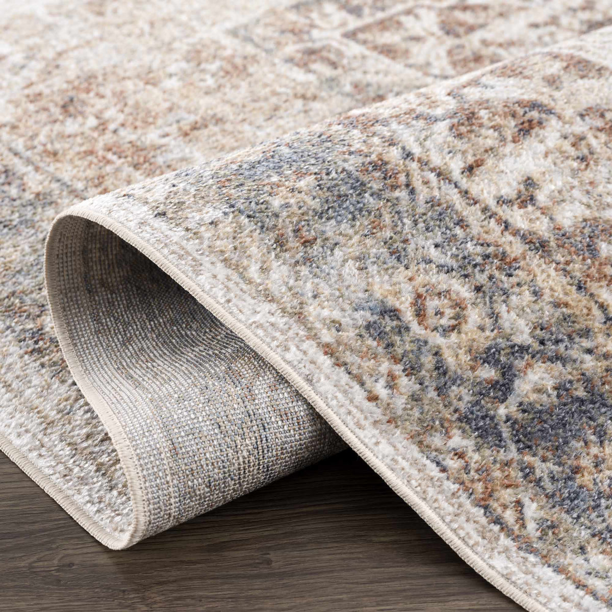 Boutique Rugs Heritage Style Flat Pile Washable Rug - view 16