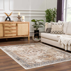Boutique Rugs Heritage Style Flat Pile Washable Rug - view 19