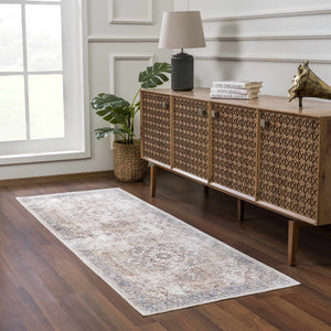 Boutique Rugs Heritage Style Flat Pile Washable Rug - view 22