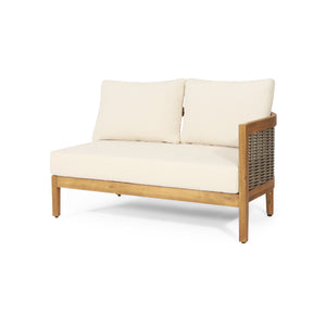 Crowne 4-Pcs Sofa Conversation Set