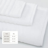 Luxury Cotton Towels - Karina Collection