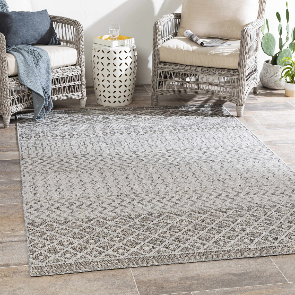 Landis Area Rug - Clearance