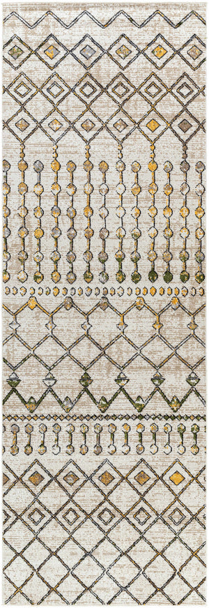 Alanyurt Washable Area Rug - Clearance