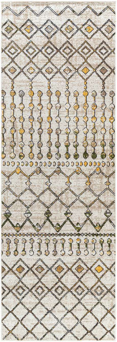 Alanyurt Washable Area Rug - Clearance