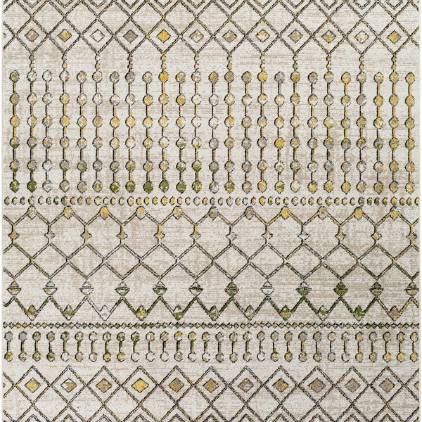 Alanyurt Washable Area Rug - Clearance
