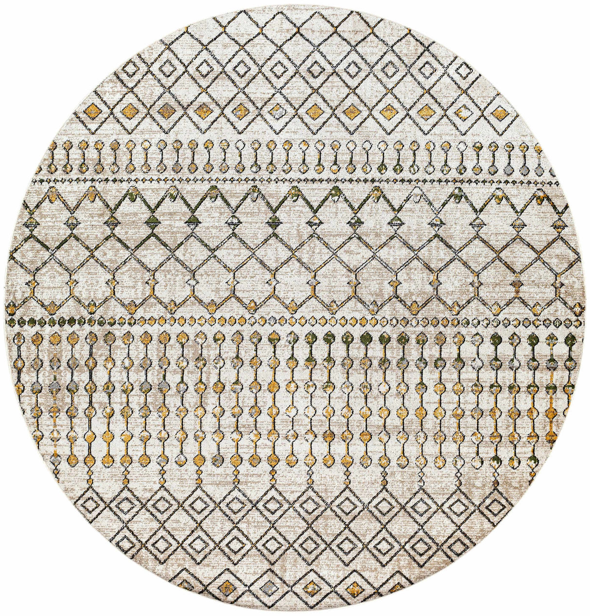 Alanyurt Washable Area Rug - Clearance
