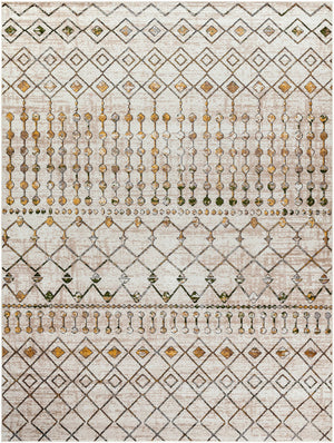 Alanyurt Washable Area Rug - Clearance