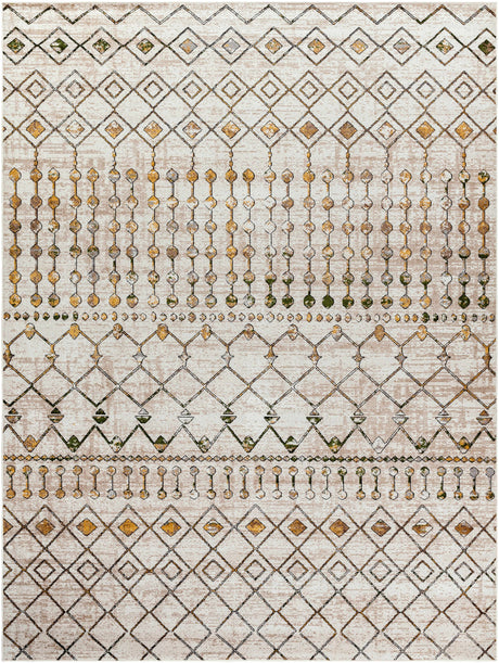 Alanyurt Washable Area Rug - Clearance