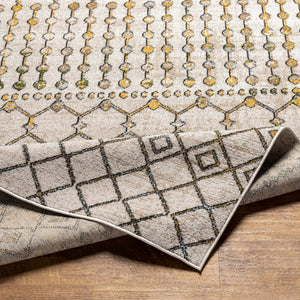 Alanyurt Washable Area Rug - Clearance
