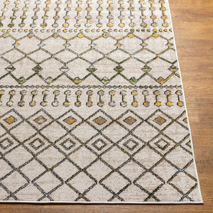 Alanyurt Washable Area Rug - Clearance
