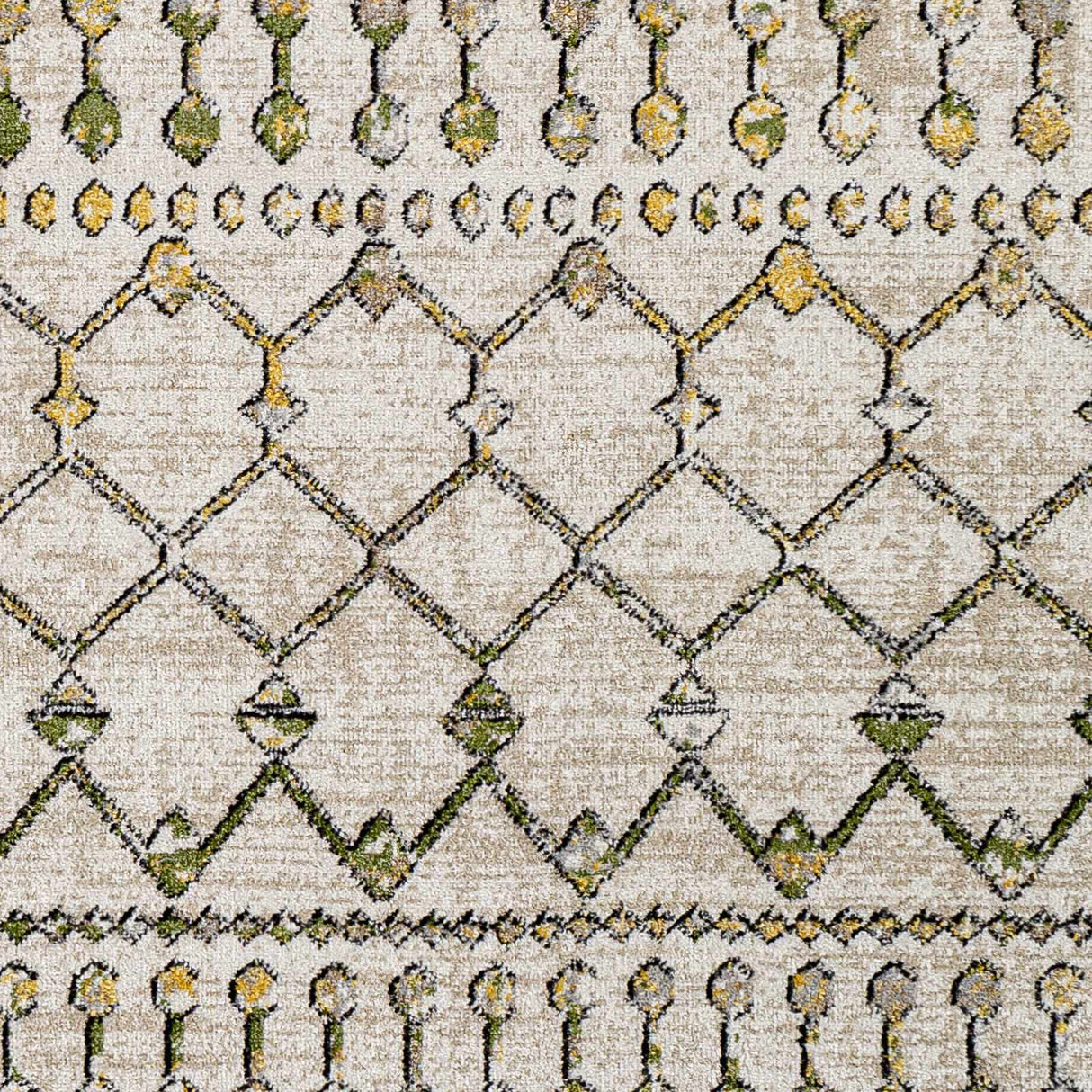 Alanyurt Washable Area Rug - Clearance