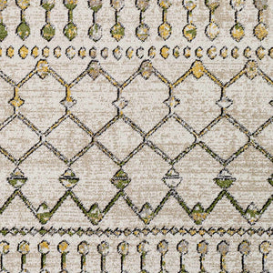Alanyurt Washable Area Rug - Clearance