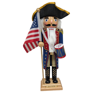 Founding Fathers Nutcracker