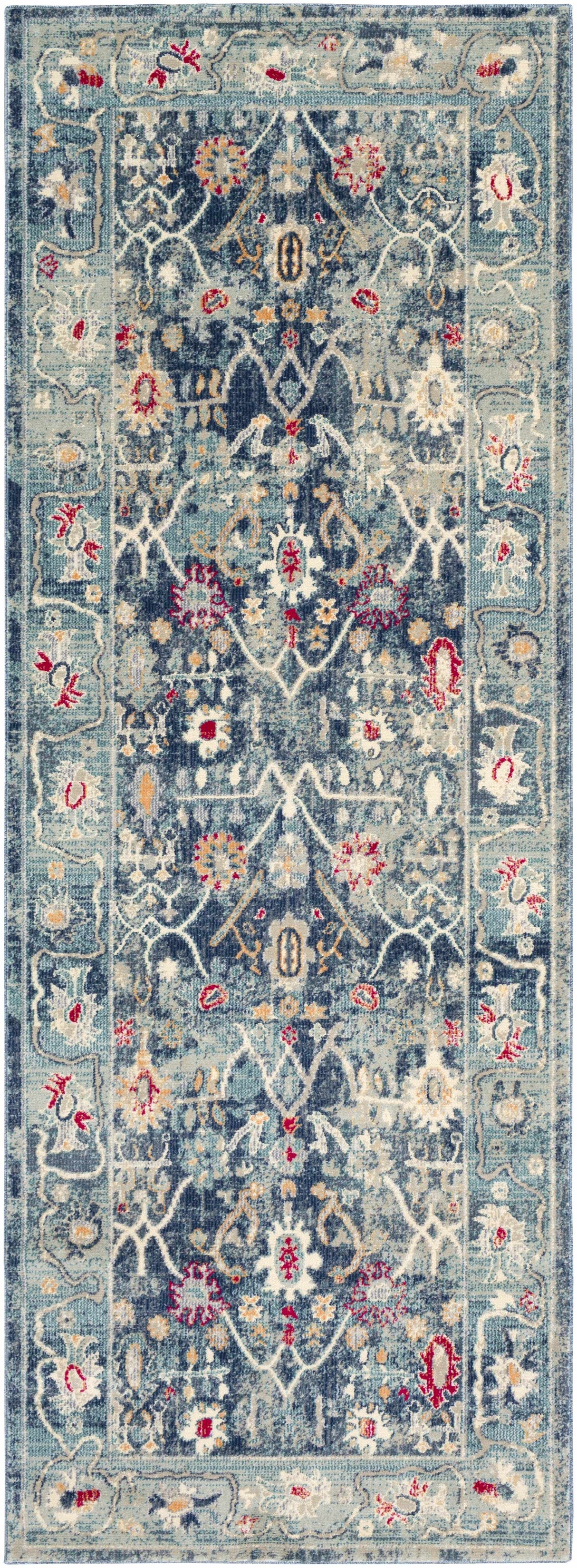 Looneyville Area Rug - Clearance