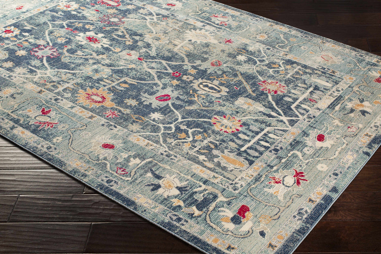 Looneyville Area Rug - Clearance
