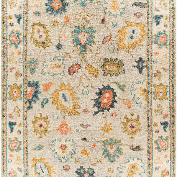 Lordstown Luxury Wool Oushak Rug - Clearance