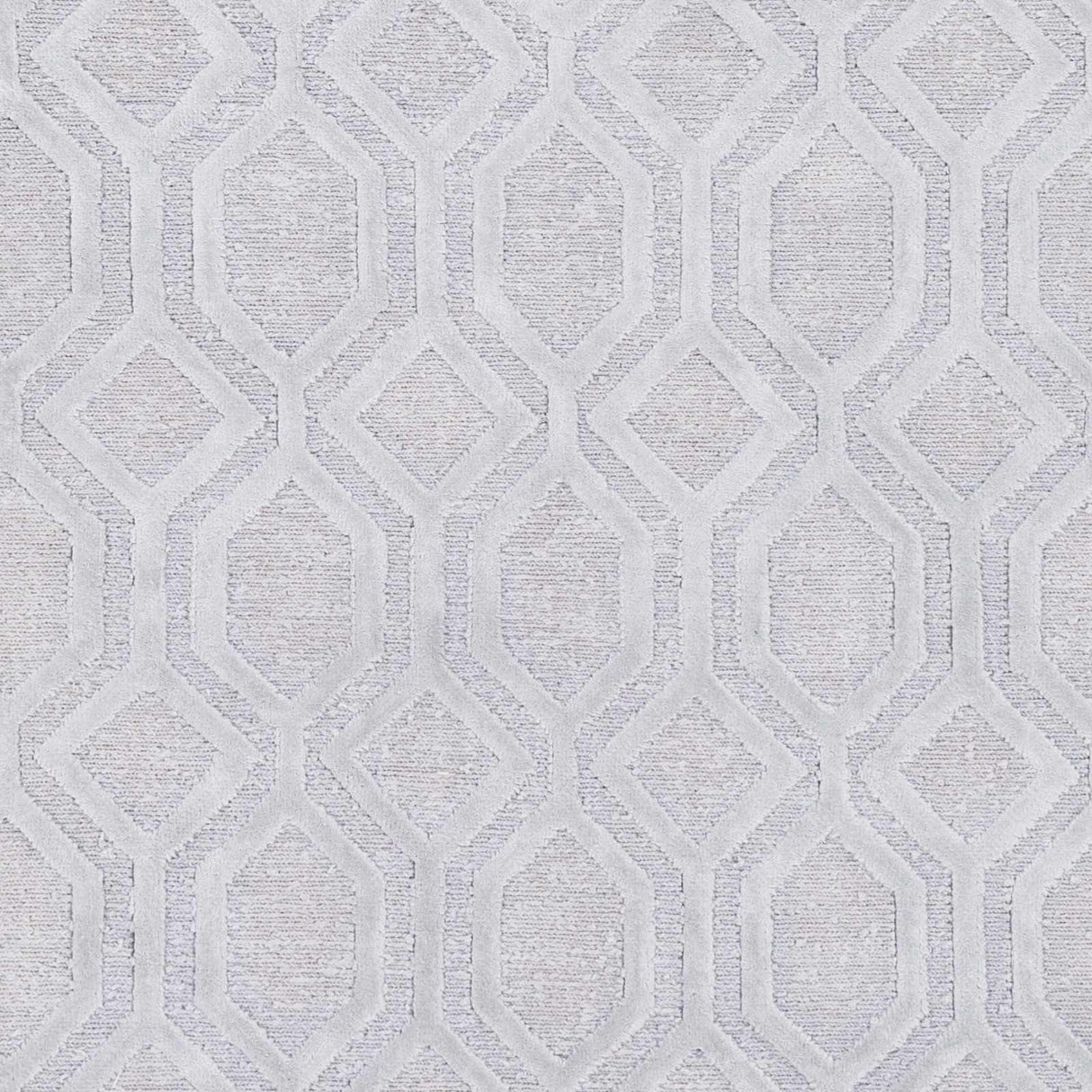 Loughborough Slate Linen Rug - Clearance
