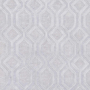 Loughborough Slate Linen Rug - Clearance