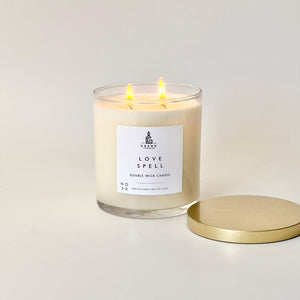 Love Spell Candle