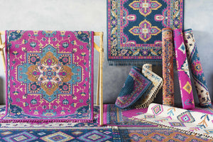 Oban Traditional Rug - 9x12 Clearance