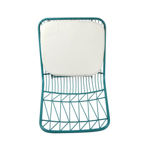 Niez Outdoor Wire Counter Stool Set