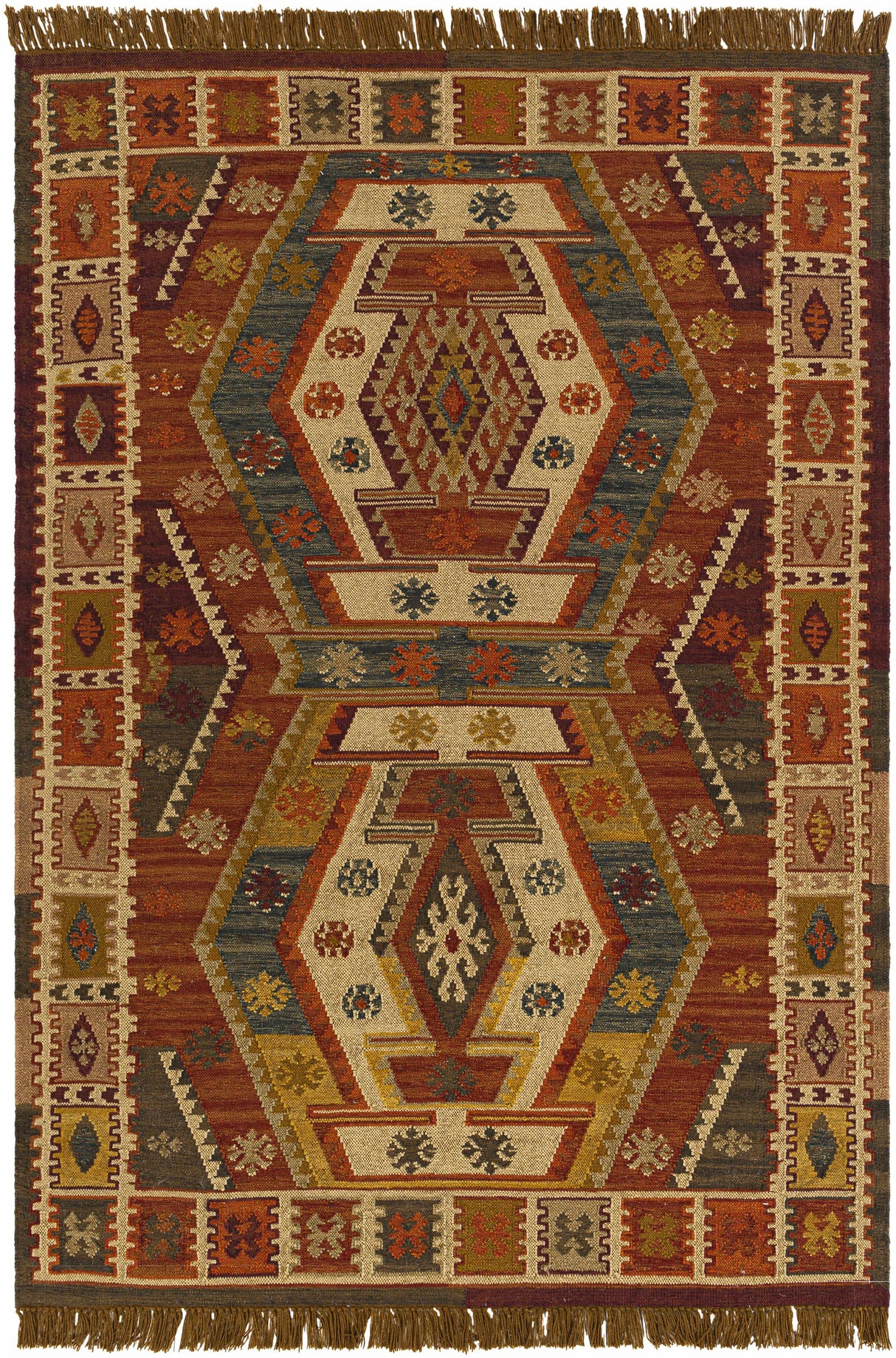 Lorane Area Rug - Clearance