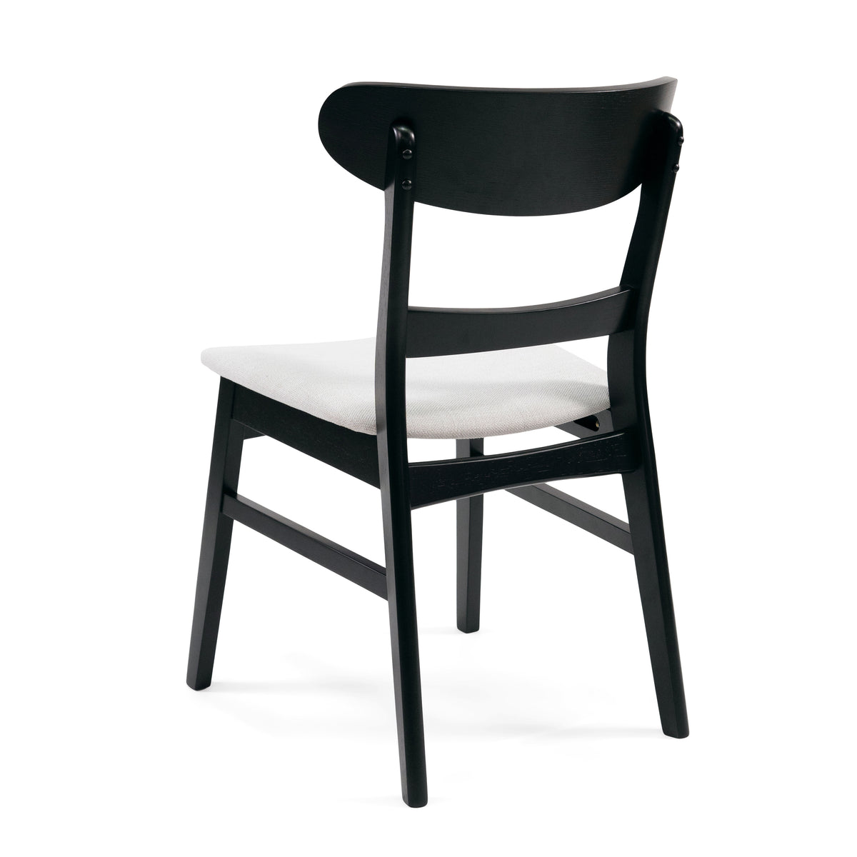 Mid-Century Dining Chair Set of 2