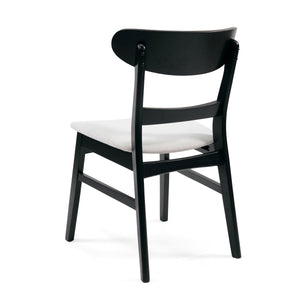 Mid-Century Dining Chair Set of 2