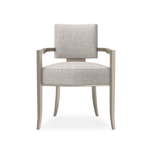 Reserved Seating Arm Dining Chair