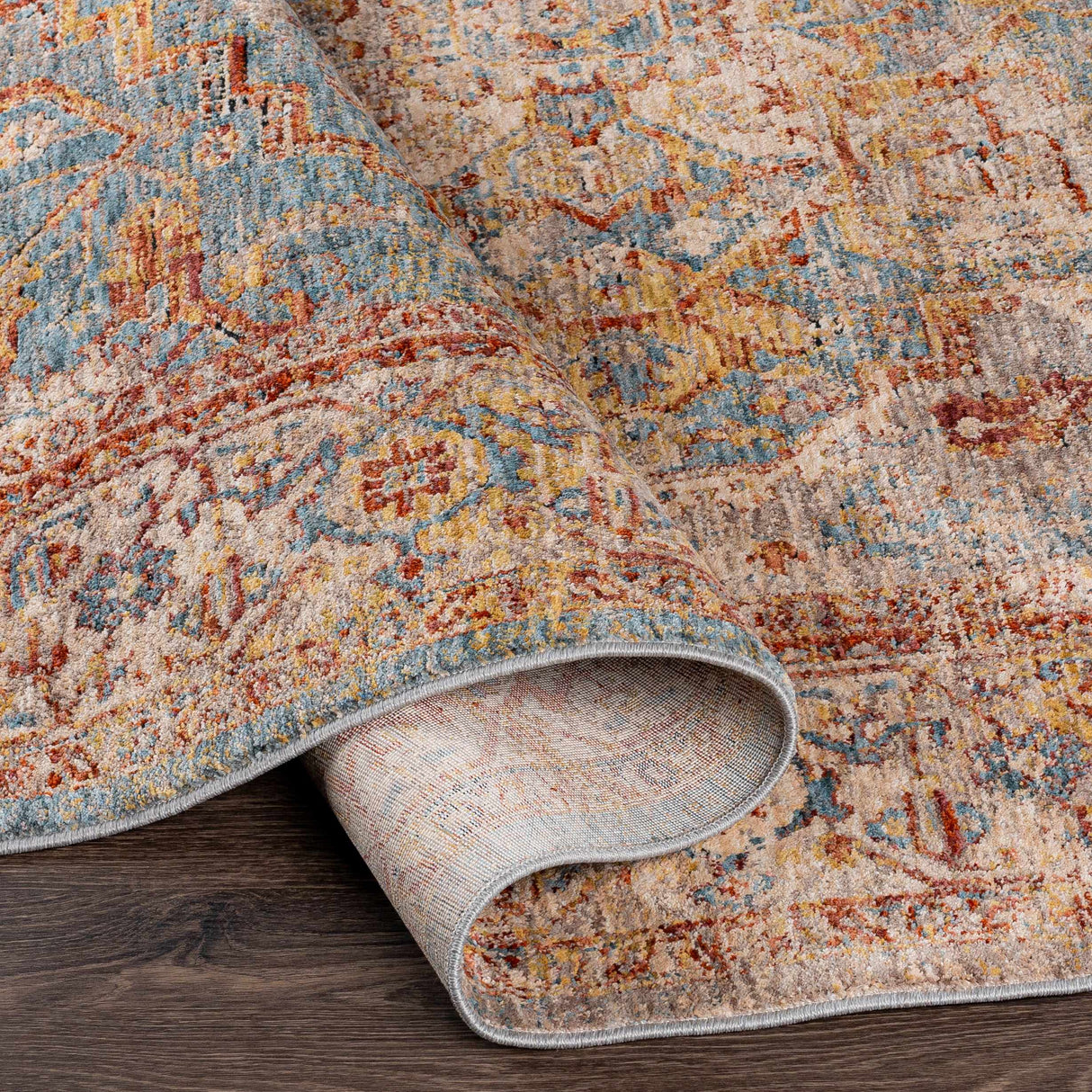 Lumpkin Area Rug