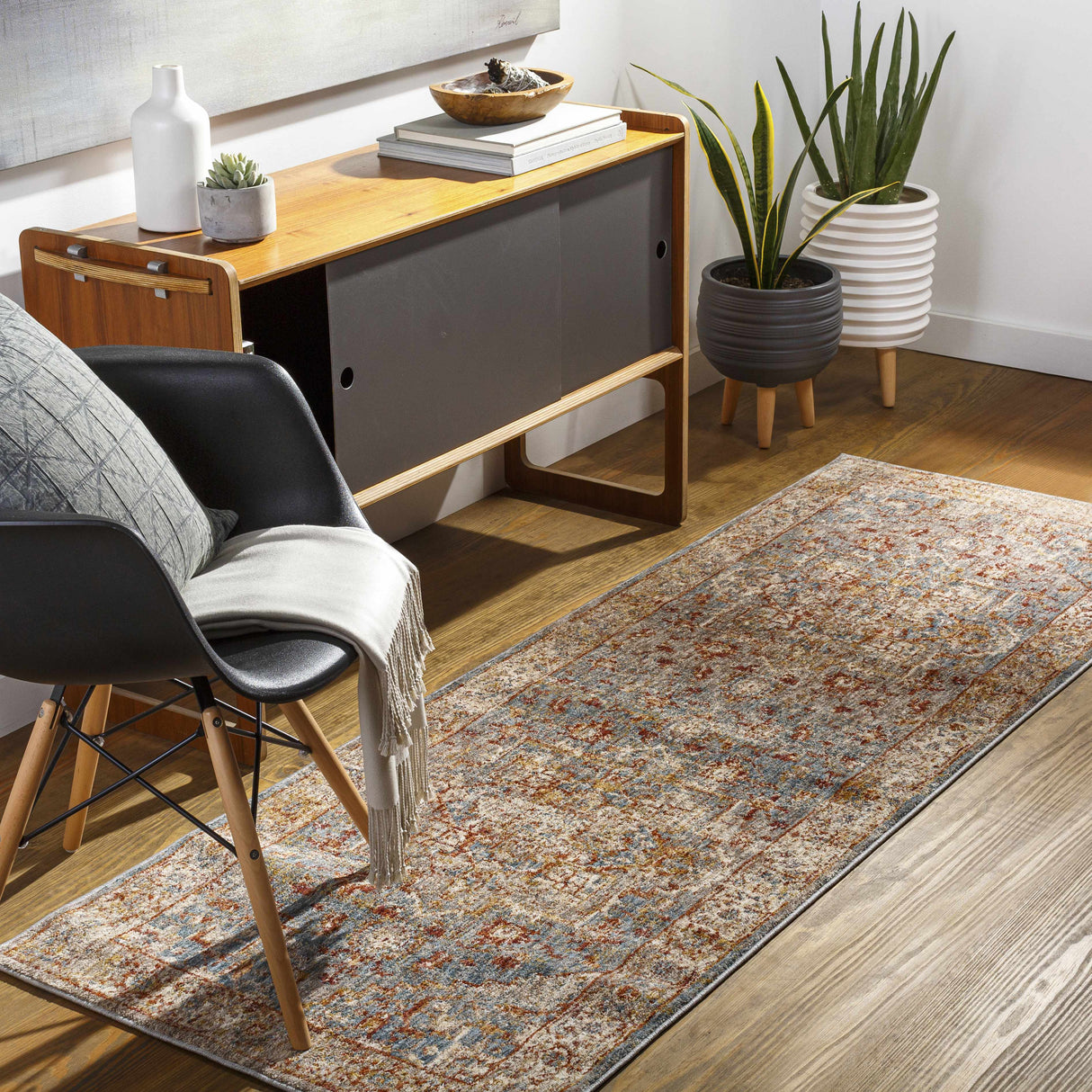 Lumpkin Area Rug