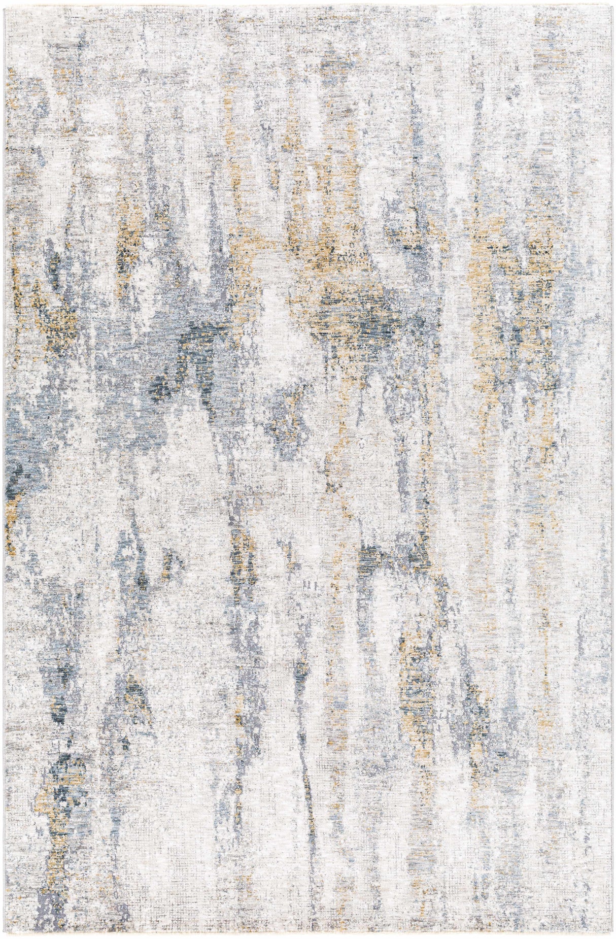 Lurnea Luxe Fringe Rug