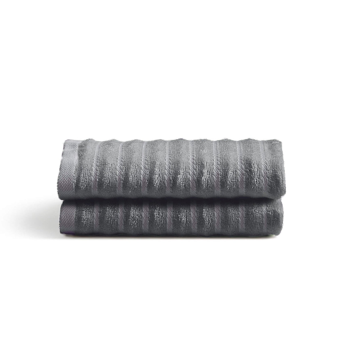 Luxury Towel Set from Cosy House Collection - Grey