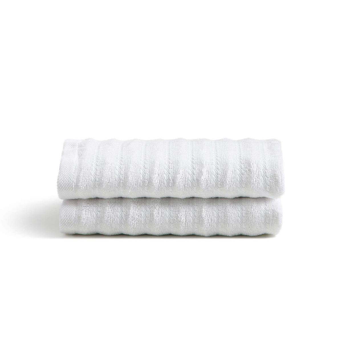 Luxury Towel Set from Cosy House Collection - White