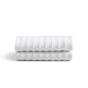 Luxury Towel Set from Cosy House Collection - White