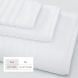 Luxury Cotton Towels - Karina Collection