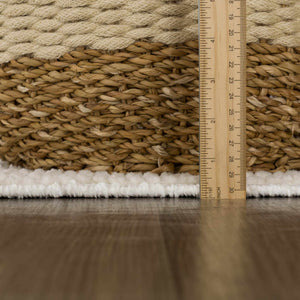 Boutique Rugs Drago White Washable Area Rug - view 10